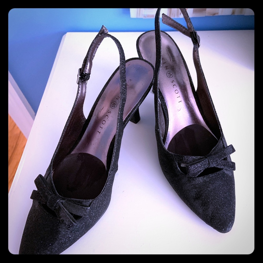 Black Dress Shoes